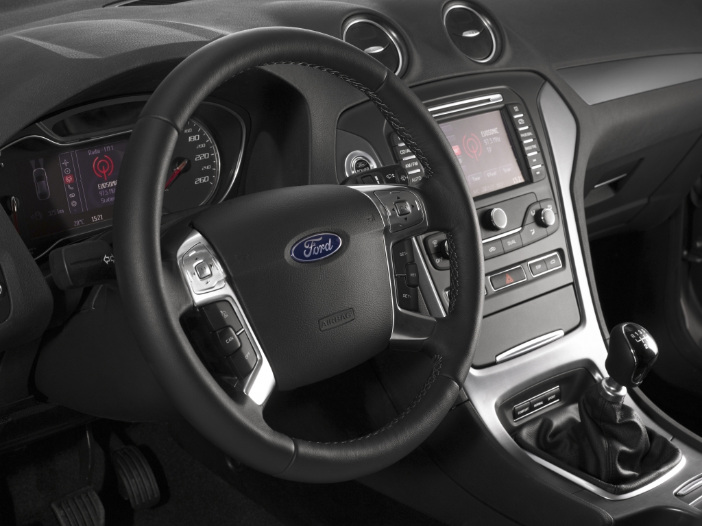 Ford Mondeo: Angriff auf die automobile Mittelklasse  