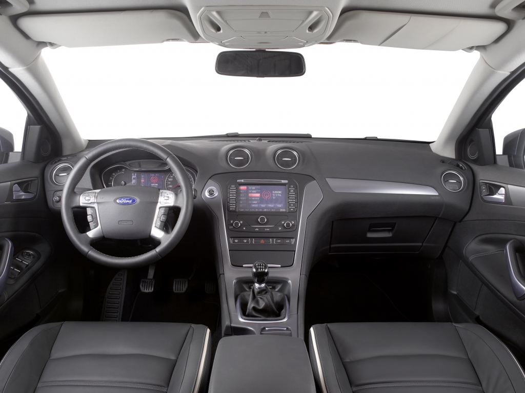 Ford Mondeo: Angriff auf die automobile Mittelklasse  