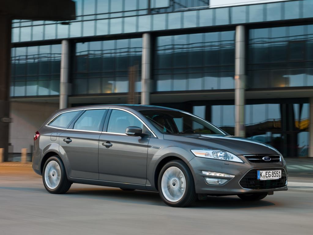 Ford Mondeo: Angriff auf die automobile Mittelklasse  