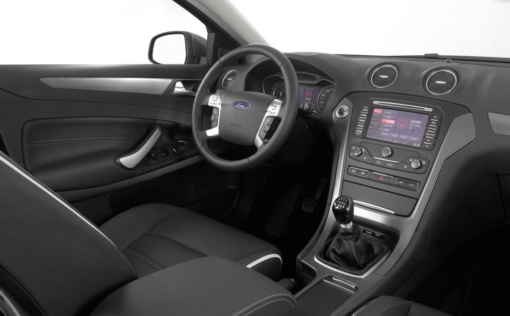 Ford Mondeo: Angriff auf die automobile Mittelklasse  