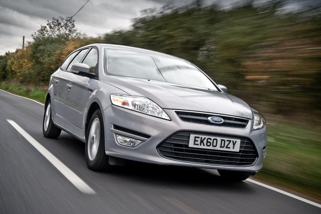Ford Mondeo: Angriff auf die automobile Mittelklasse  