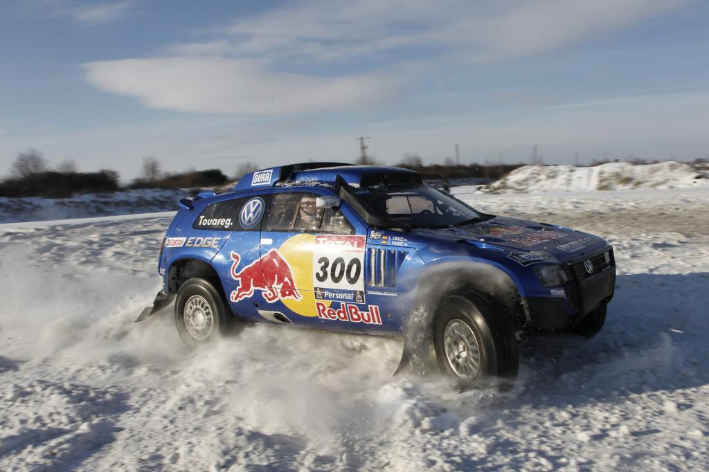 Gemacht für einen herrlichen Drift