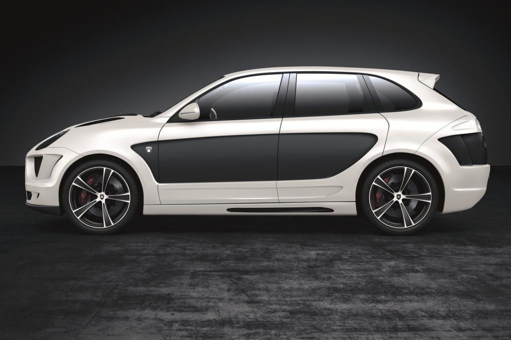 Gemballa Tornado