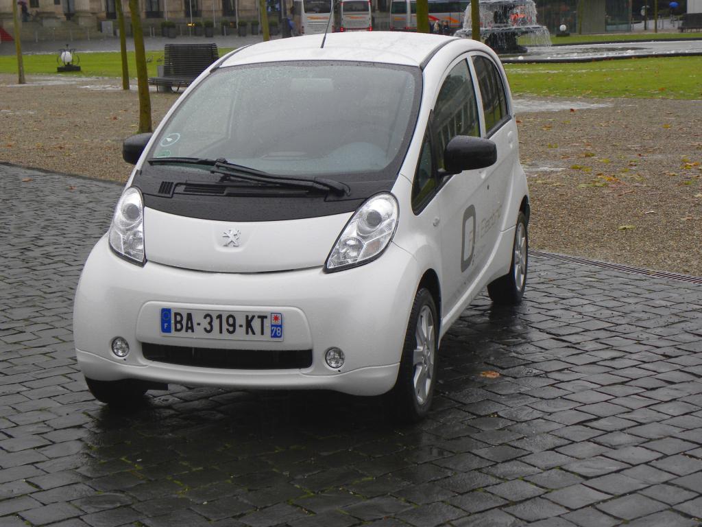 Glosse: Mu by Peugeot - jederzeit das genau richtige Fortbewegungsmittel