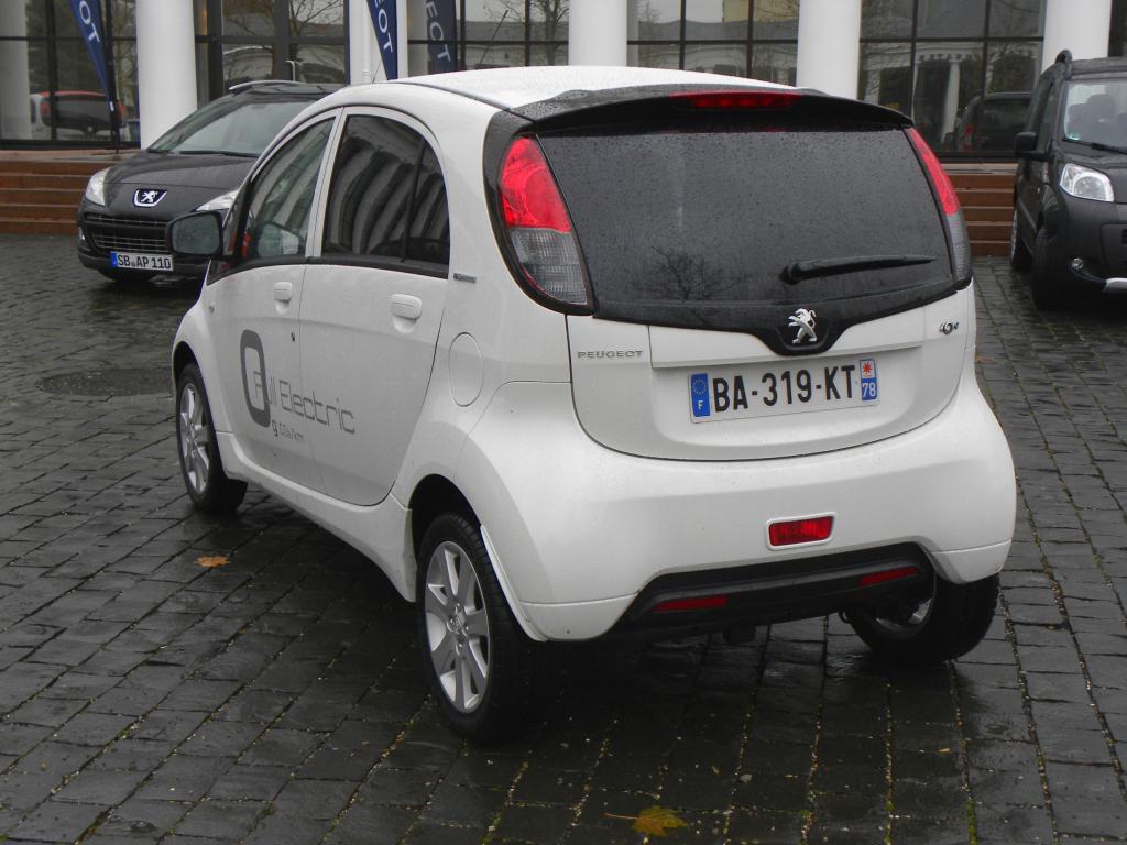 Glosse: Mu by Peugeot - jederzeit das genau richtige Fortbewegungsmittel