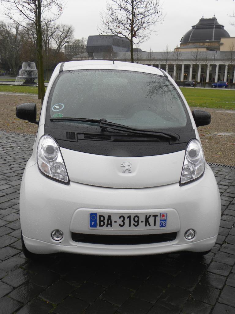 Glosse: Mu by Peugeot - jederzeit das genau richtige Fortbewegungsmittel