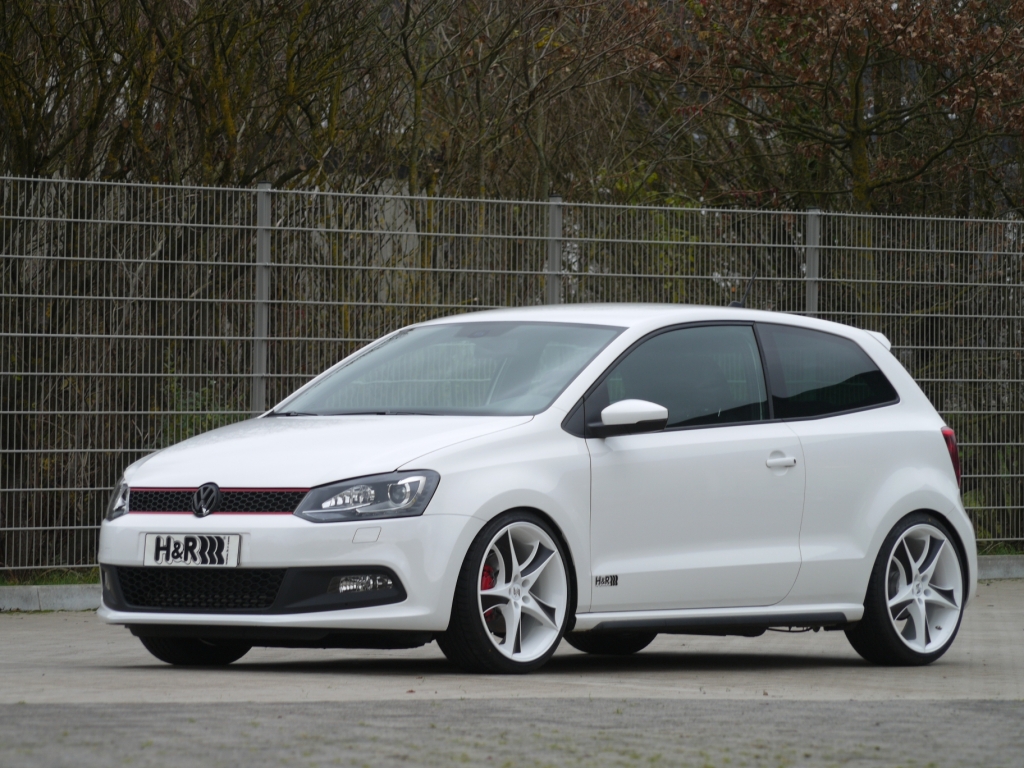 H&R Polo GTI:  Der Dynamiker im Schafspelz