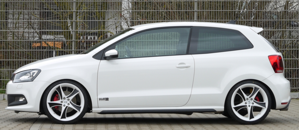 H&R Polo GTI:  Der Dynamiker im Schafspelz