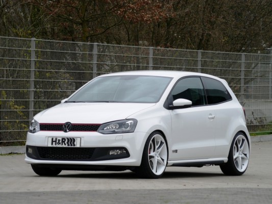 H&R Polo GTI:  Der Dynamiker im Schafspelz