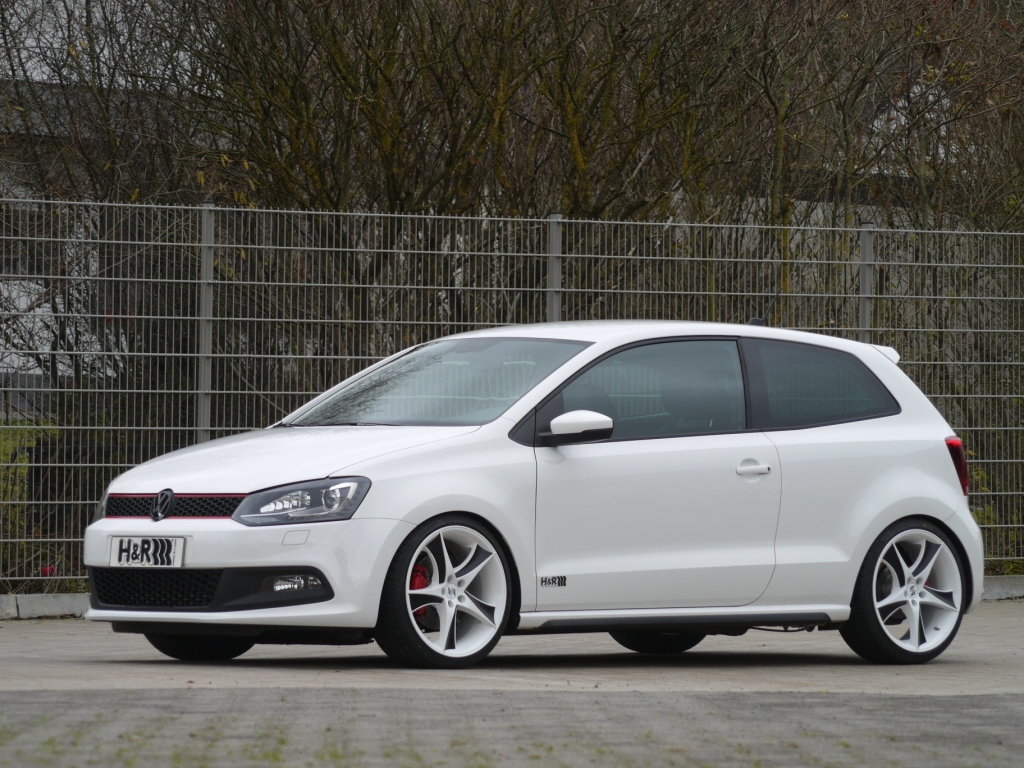 H&R Polo GTI:  Der Dynamiker im Schafspelz