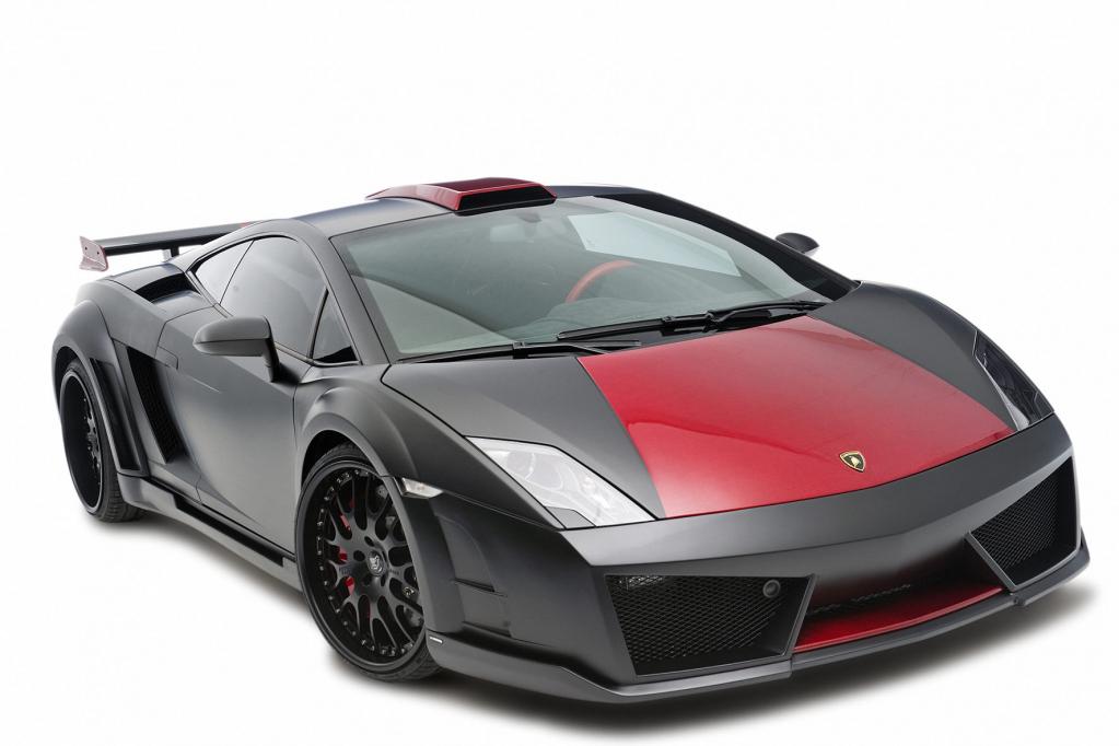 Hamann Victory II: Eine Kraftspritze für den Stier 