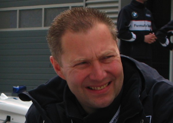 Hessel leitet ADAC Sport