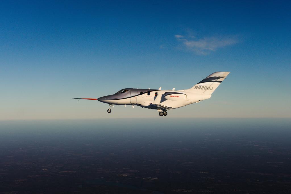 Honda-Jet.
