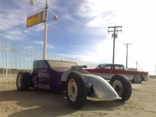 Hot Rod Legende: Die verrückten Karren des Mister Gene Winfield 