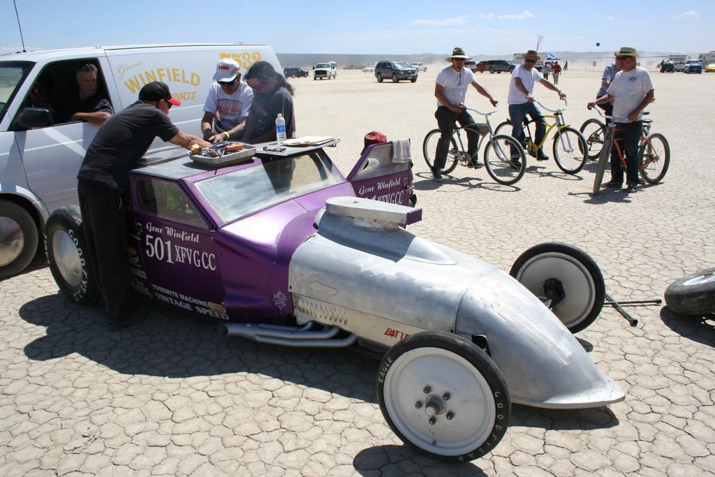 Hot Rod Legende bei ARTE: Die verrückten Karren des Mister Winfield 