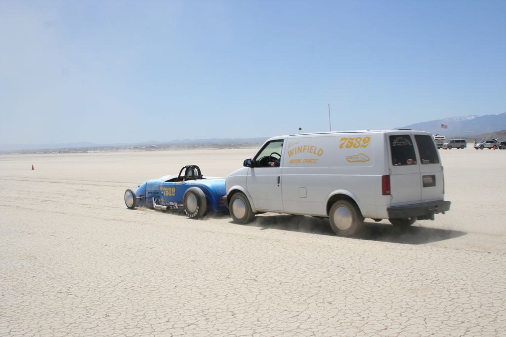 Hot Rod Legende bei ARTE: Die verrückten Karren des Mister Winfield 