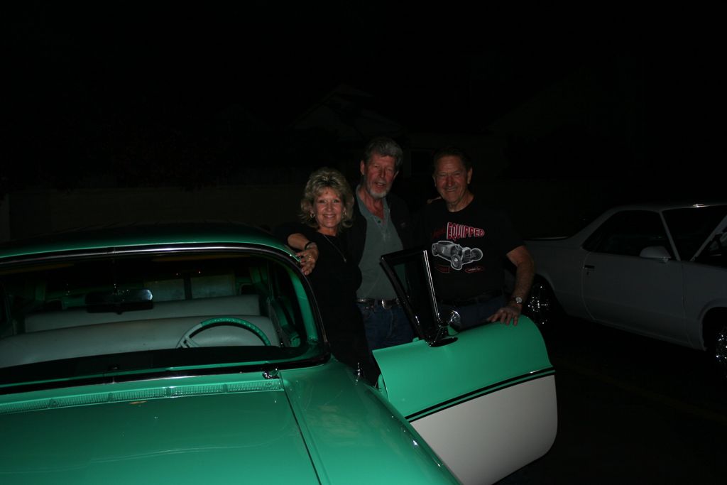 Hot Rod Legende bei ARTE: Die verrückten Karren des Mister Winfield 