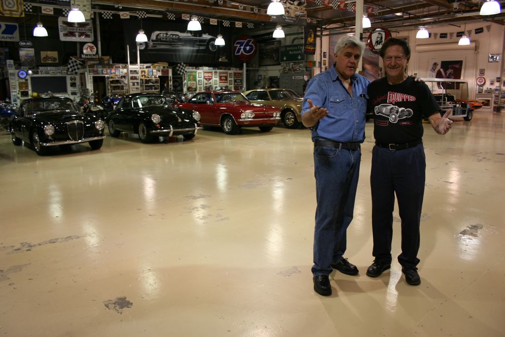 Hot Rod Legende bei ARTE: Die verrückten Karren des Mister Winfield 