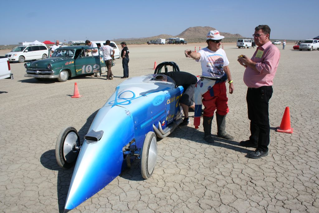 Hot Rod Legende bei ARTE: Die verrückten Karren des Mister Winfield 