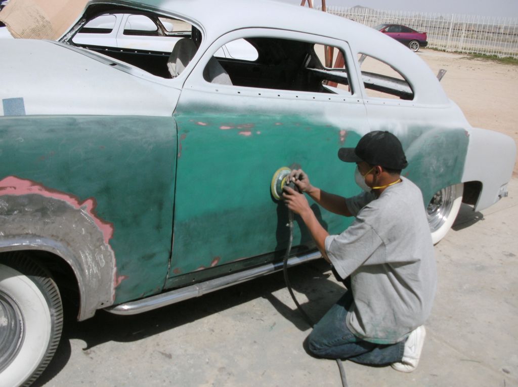 Hot Rod Legende bei ARTE: Die verrückten Karren des Mister Winfield 