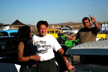Hot Rod Legende bei ARTE: Die verrückten Karren des Mister Winfield 