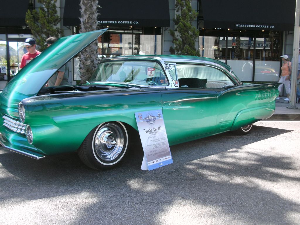 Hot Rod Legende bei ARTE: Die verrückten Karren des Mister Winfield 