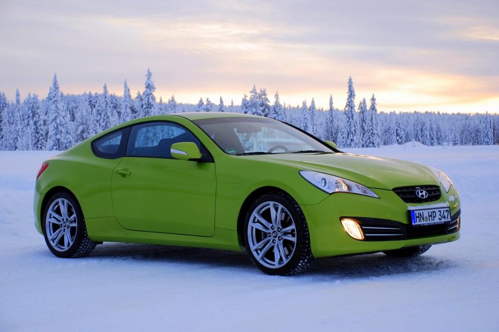 Hyundai Genesis Coupé - Ein Coupé für jedes Alter (Fahrbericht)