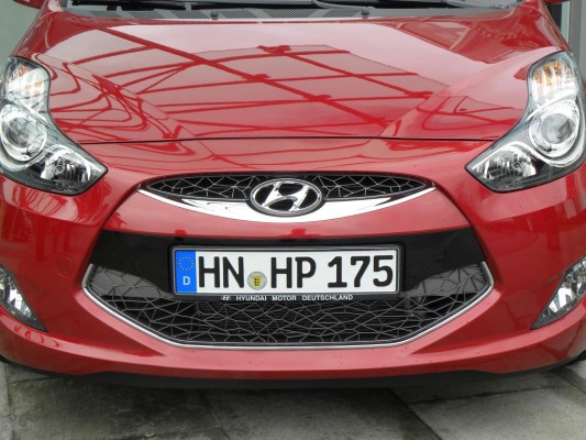 Hyundai steuert 70 000 Pkw-Neuzulassungen an