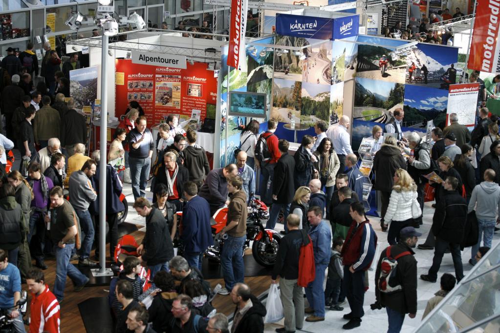 IMOT: Auftakt zum Motorradjahr 2011 