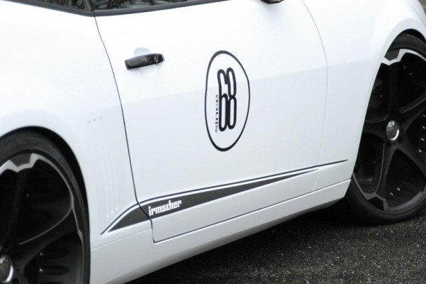 Irmscher legt Chevrolet Camaro i42 auf