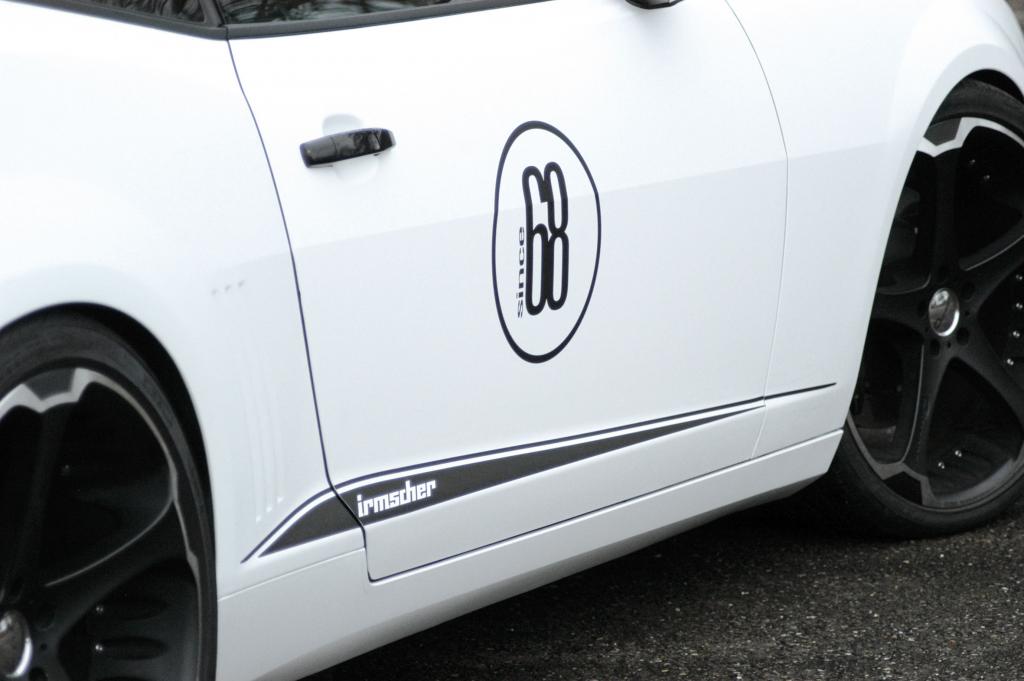 Irmscher legt Chevrolet Camaro i42 auf