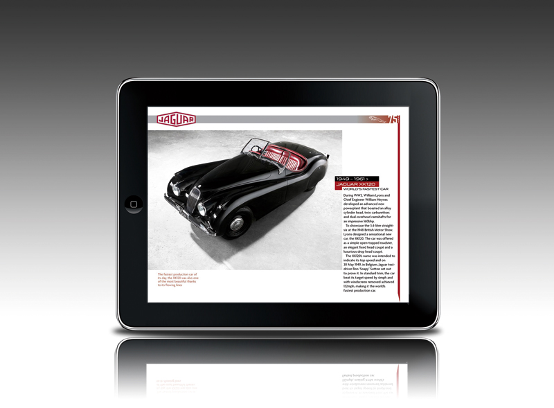 Jaguar stellt iPhone-App vor