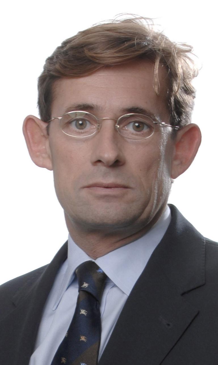 Jan Gurander wird Volvo-CFO