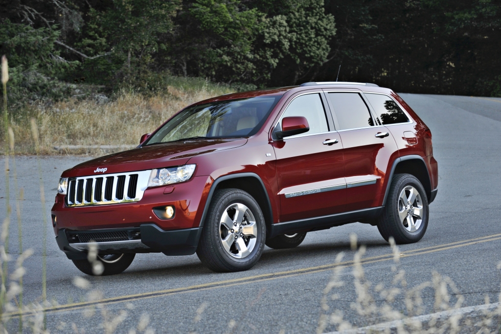 Jeep Grand Cherokee - Ein Amerikaner feiert Comeback (Kurzfassung)
