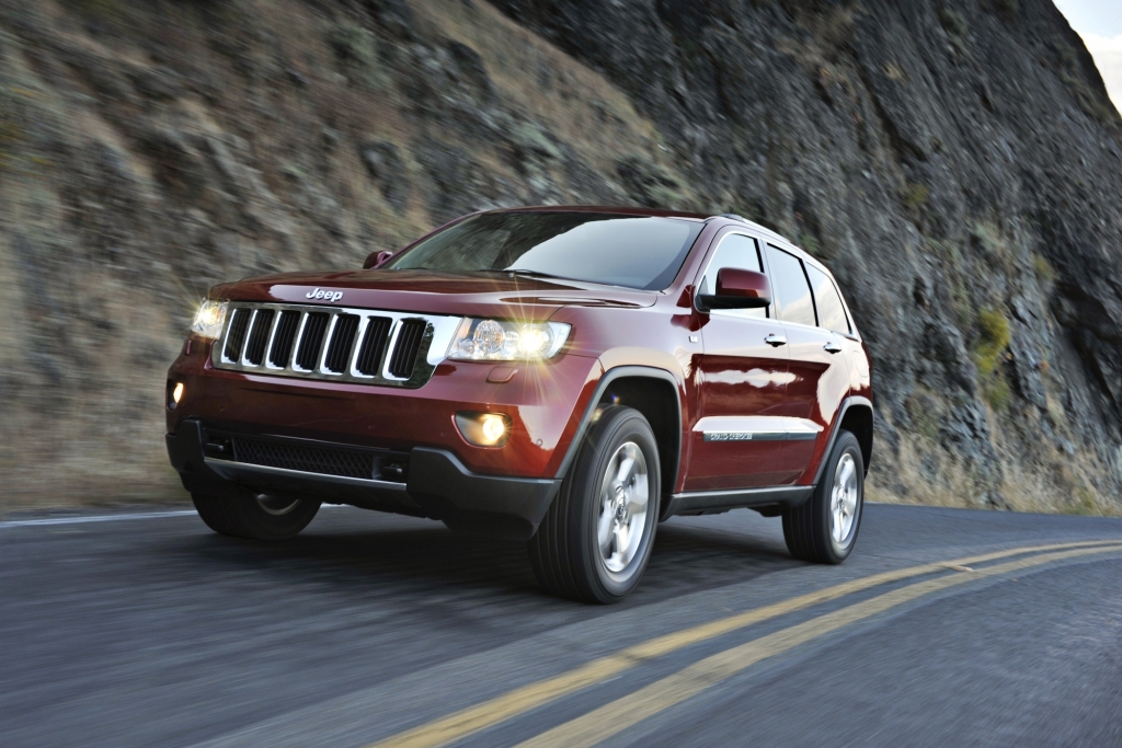 Jeep Grand Cherokee - Ein Amerikaner feiert Comeback (Kurzfassung)