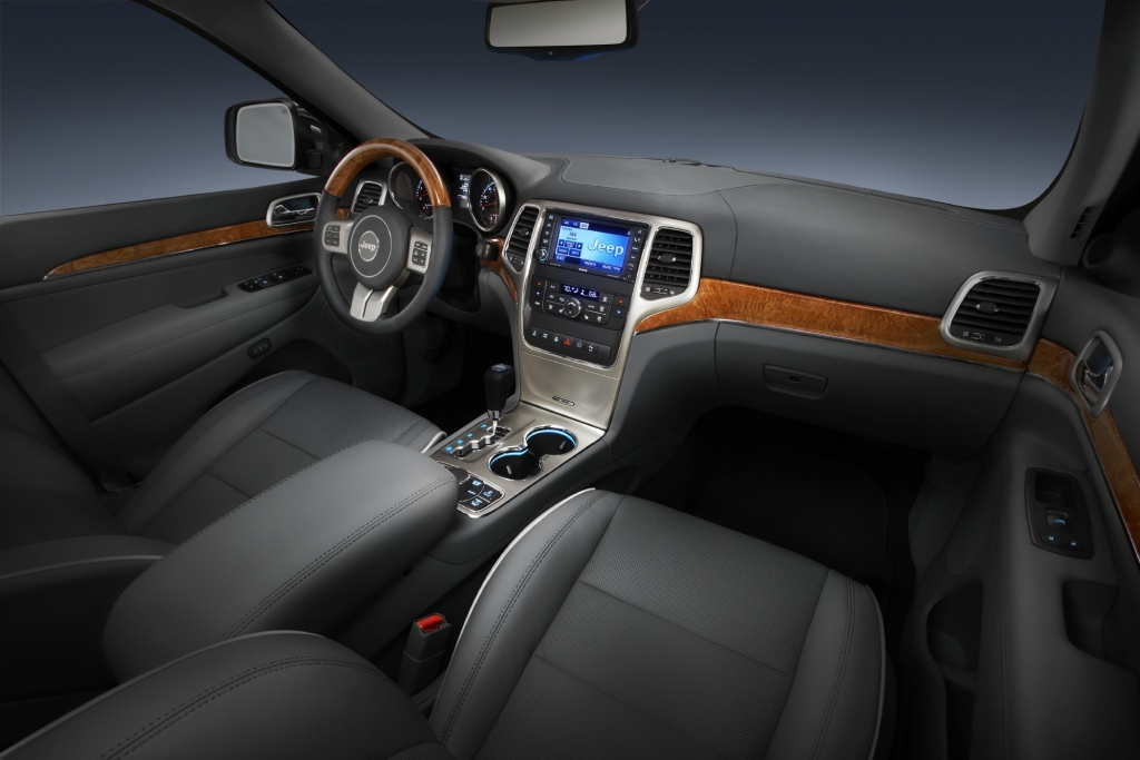 Jeep Grand Cherokee - Ein Amerikaner feiert Comeback (Kurzfassung)