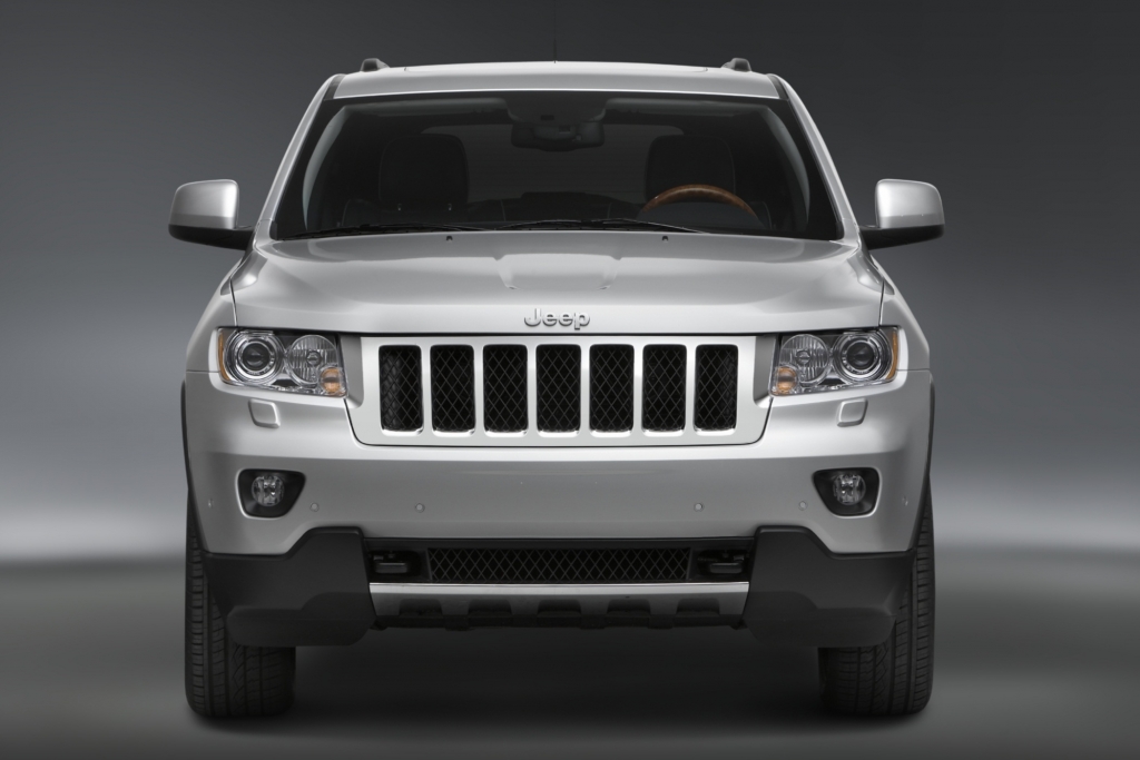 Jeep Grand Cherokee - Ein Amerikaner feiert Comeback (Kurzfassung)