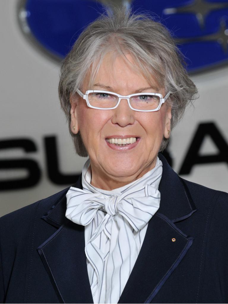 Jutta Sein verlässt Subaru