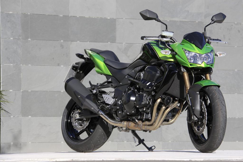 Kawasaki Z750R: Streetfighter für Einsteiger 