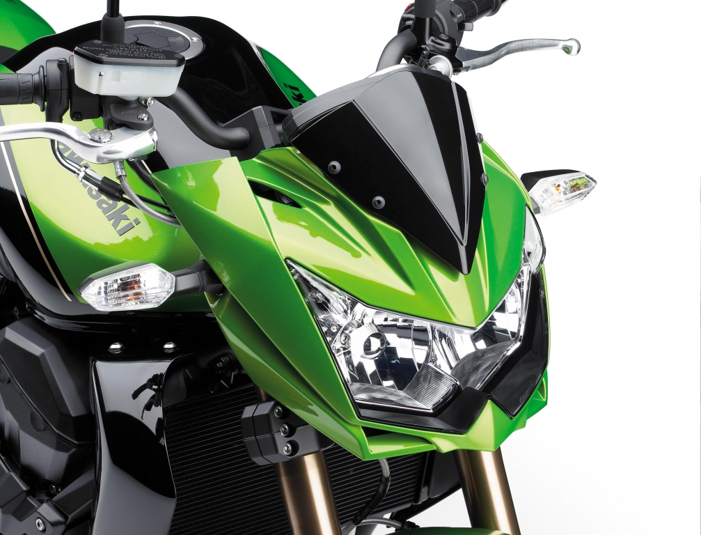 Kawasaki Z750R: Streetfighter für Einsteiger 