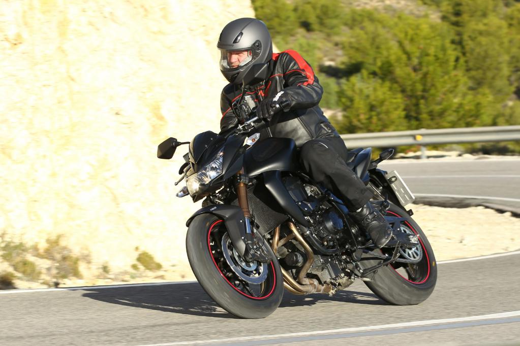 Kawasaki Z750R: Streetfighter für Einsteiger 