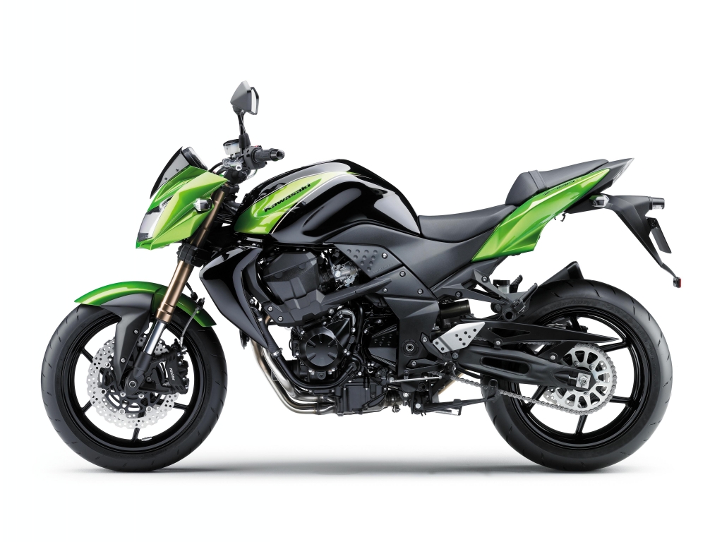 Kawasaki Z750R: Streetfighter für Einsteiger 
