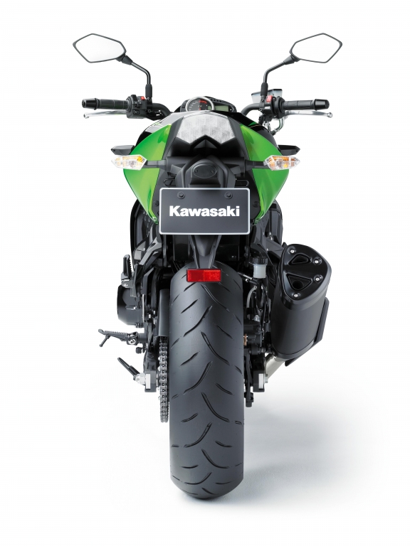Kawasaki Z750R: Streetfighter für Einsteiger 