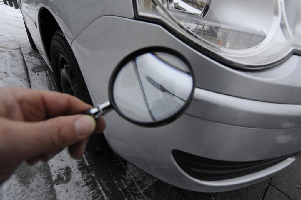 Kfz-Versicherung: Bagatellschäden selbst bezahlen 