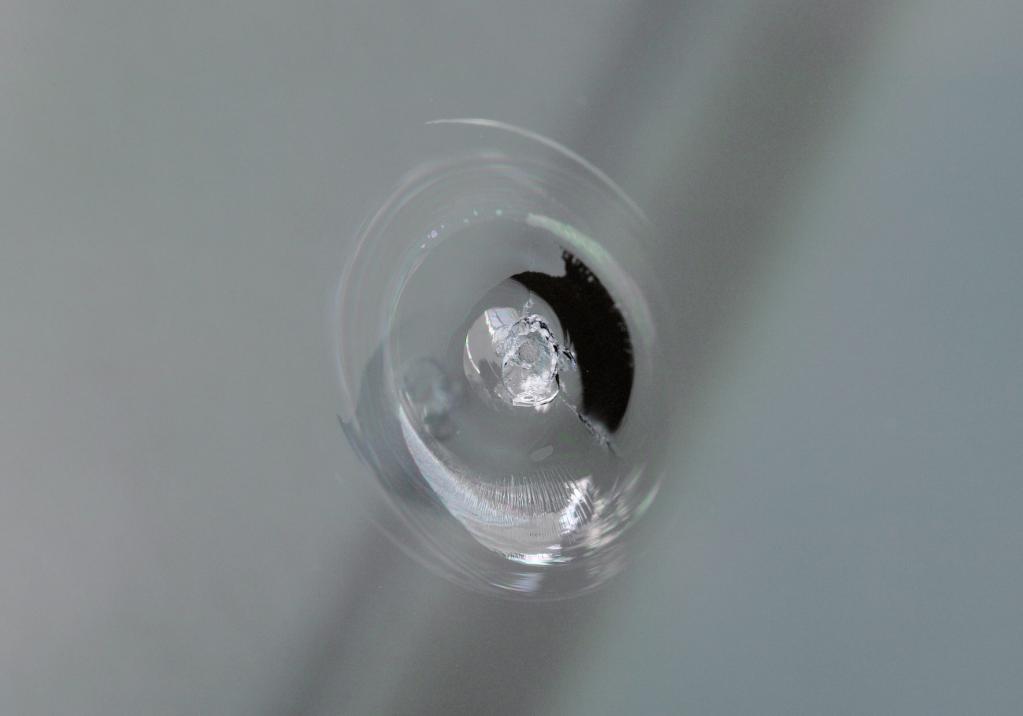 Kostenlose Steinschlagreparatur hoch im Kurs 