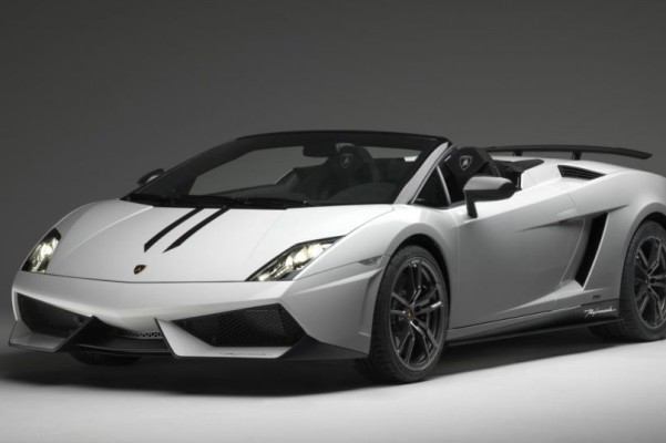 Lamborghini Gallardo LP 570-4 Spyder Performante: Hungern im Zeichen des Stieres 