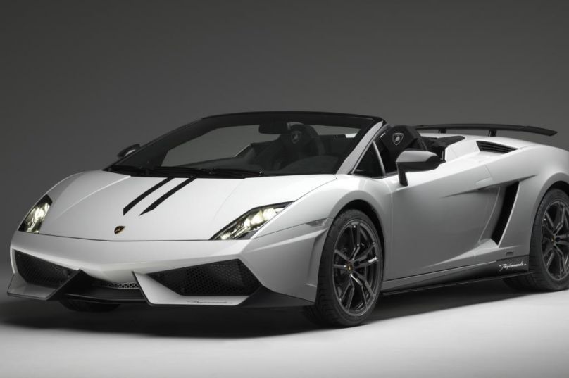 Lamborghini Gallardo LP 570-4 Spyder Performante: Hungern im Zeichen des Stieres 