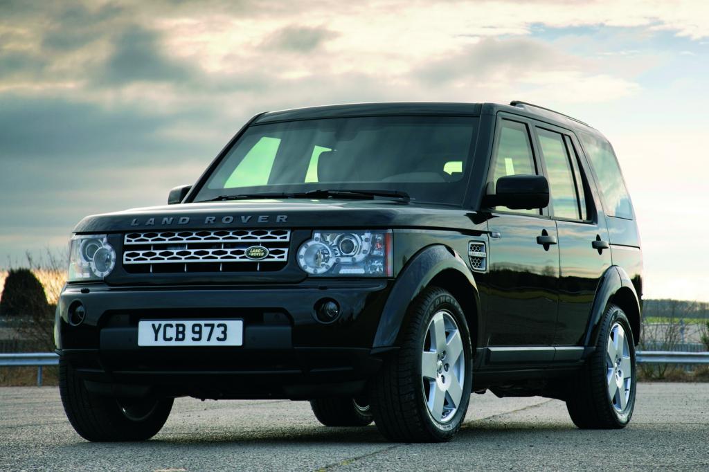 Land Rover Discovery 