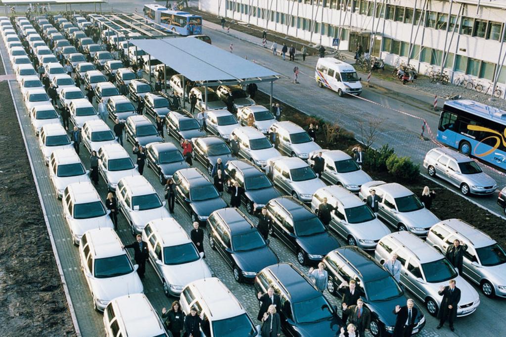 Leasing: Viel Service für wenig Geld 