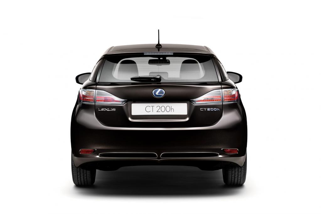 Lexus CT 200h: Zum Konzertgenuss ins Auto 